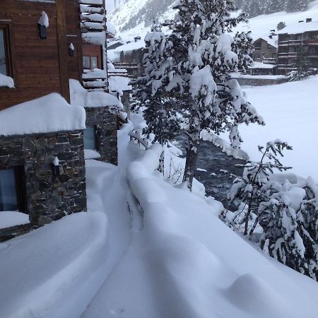 Panoramic - Peu Del Riu 502 - Vall D'Incles - Soldeu Lägenhet Exteriör bild