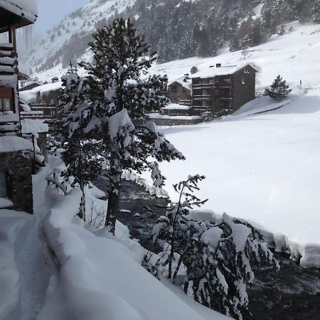 Panoramic - Peu Del Riu 502 - Vall D'Incles - Soldeu Lägenhet Exteriör bild