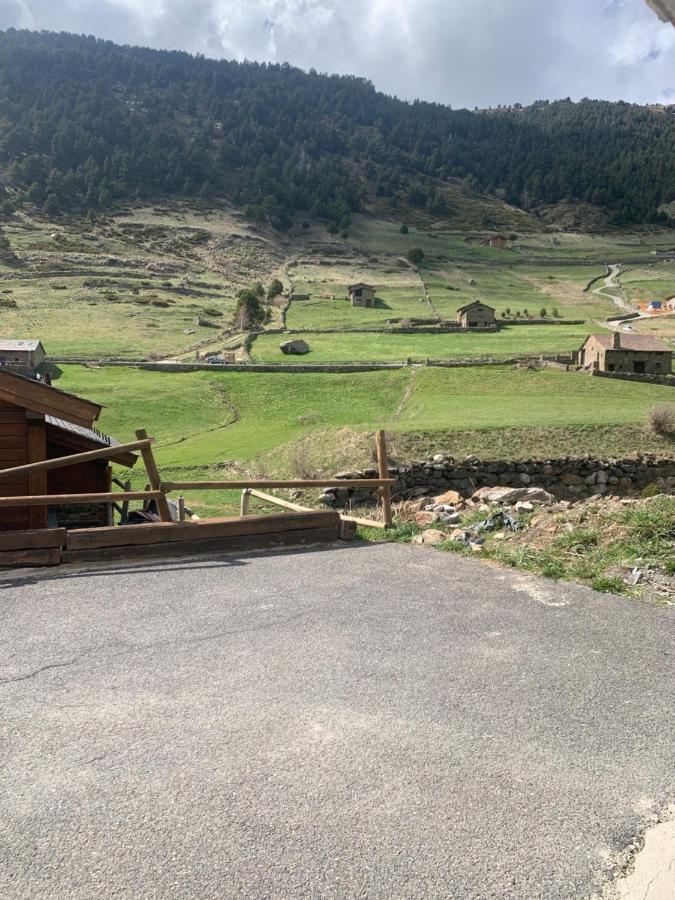 Panoramic - Peu Del Riu 502 - Vall D'Incles - Soldeu Lägenhet Exteriör bild